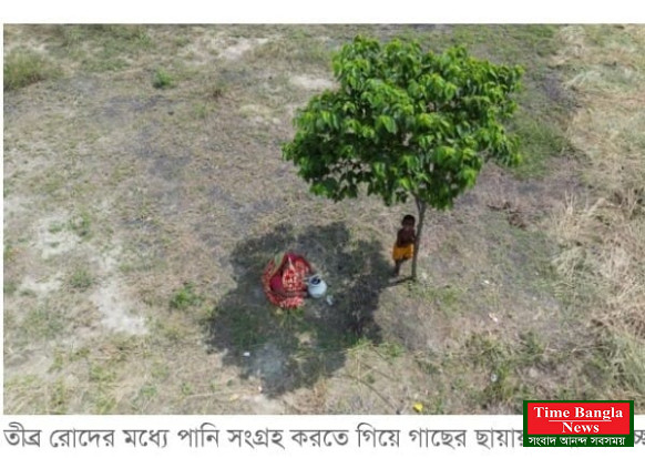 বিশ্বব্যাংকের প্রতিবেদন: তীব্র গরমে বছরে ১৮০ কোটি ডলার ক্ষতি বাংলাদেশের