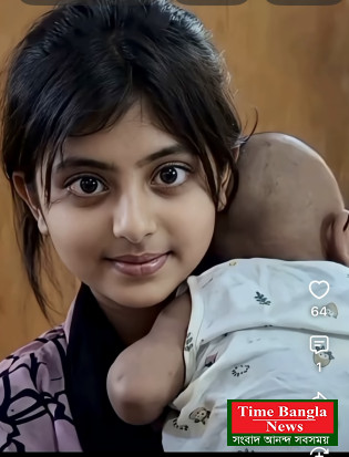 তেরো বছরের মায়ের কোলে সাত মাসের শিশু, ভাইরাল ঘটনার নেপথ্যে কী?