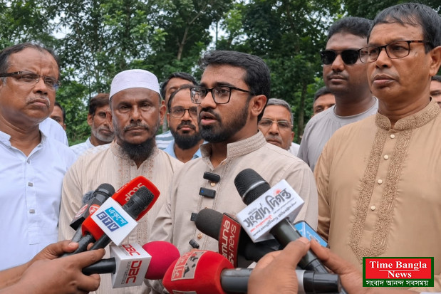 জুলাই সনদ বিএনপি সরকারের আমলেই বাস্তবায়ন হবে, বিচারও সম্পন্ন হবে’—রাশেদ খাঁন