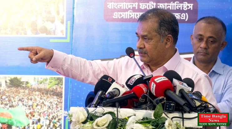 সামাজিক মাধ্যমে অস্থিরতা তৈরিতে পরিকল্পিত অপচেষ্টা চলছে: তথ্যমন্ত্রী
