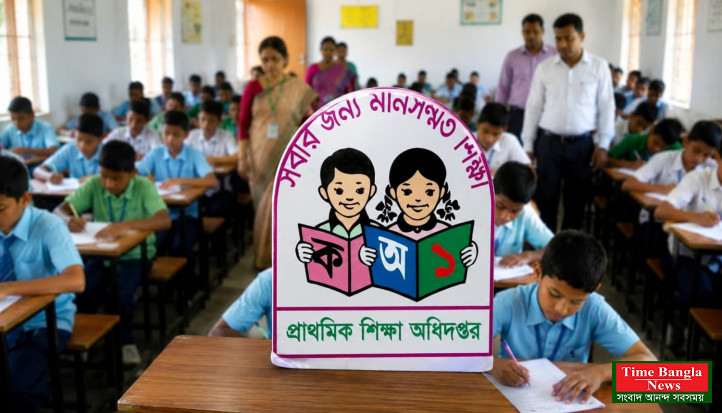 ২৯ অক্টোবর যোগ দিচ্ছেন প্রাথমিকের ১৪ হাজার ৩৮৪ সহকারী শিক্ষক