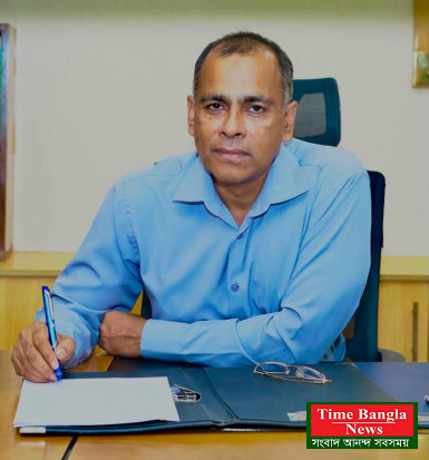 সিলেট নতুন এসএমপি কমিশনার সারোয়ার মুর্শেদ শামীমের দায়িত্ব গ্রহণ