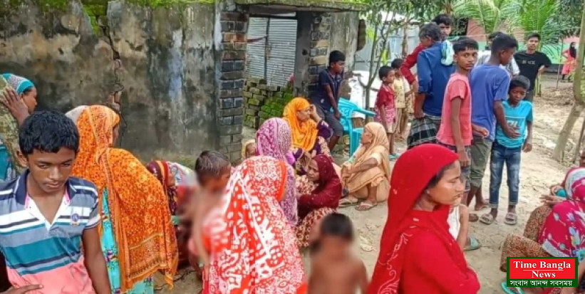দিনাজপুরে আগুনে দগ্ধ নারীর মৃত্যু, অভিযুক্ত সাবেক স্বামী