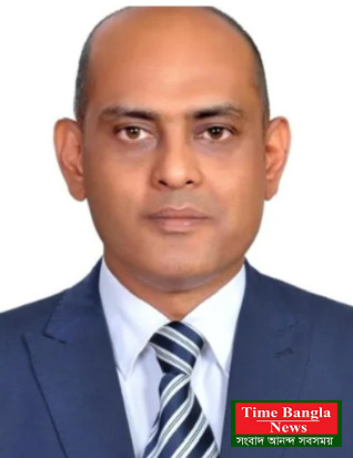 দিনাজপুর জোনাল সেটেলমেন্ট অফিসে নতুন কর্মকর্তার দায়িত্ব গ্রহণ
