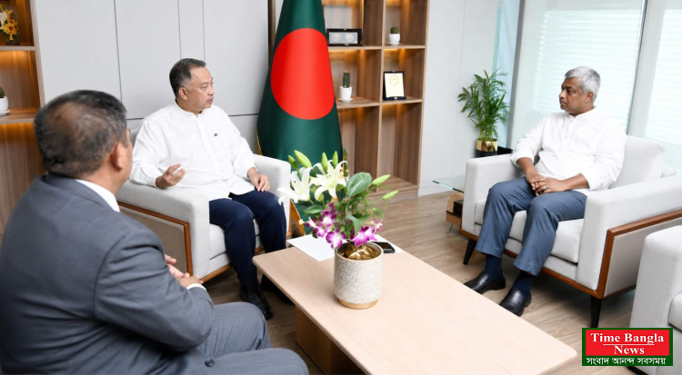 মিয়ানমার থেকে পাইপলাইনে গ্যাস আমদানিতে আগ্রহী বাংলাদেশ