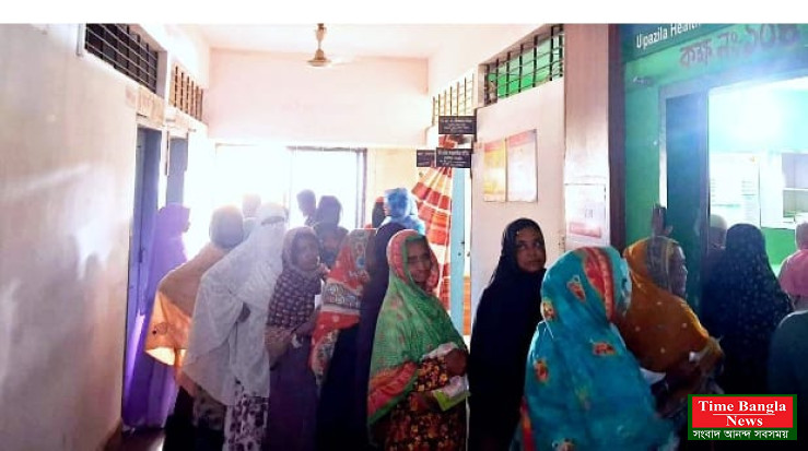 বিনামূল্যের ডায়াবেটিস সেবায় ওষুধ নেই, দুর্ভোগে বিরামপুরের দরিদ্র মানুষ