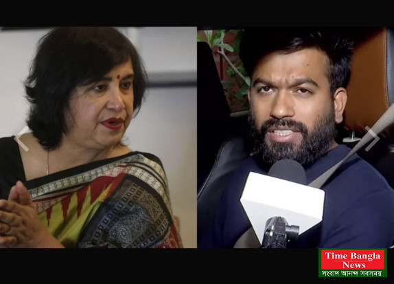 অভিজিতের তোপের মুখে তসলিমা নাসরিন, বললেন আমরা আলাদা