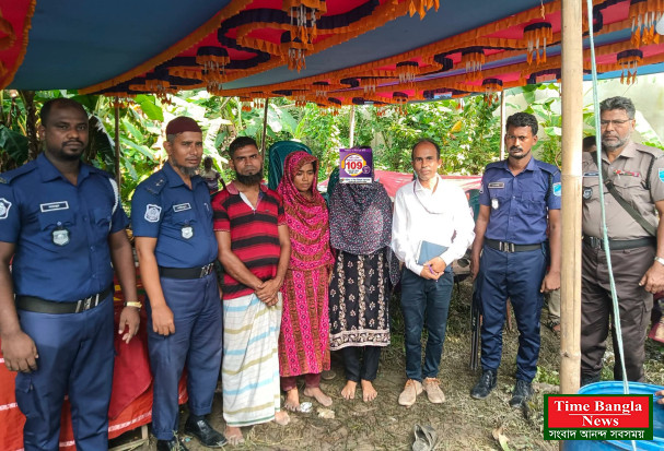 রেজিস্ট্রেশন বিহীন বাল্যবিবাহ প্রতিরোধে এলাকাবাসীর প্রশংসনীয় ভূমিকা