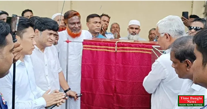 দেশে ফেরার চেষ্টা করলে সাধারণ মানুষই প্রতিরোধ গড়ে তুলবে