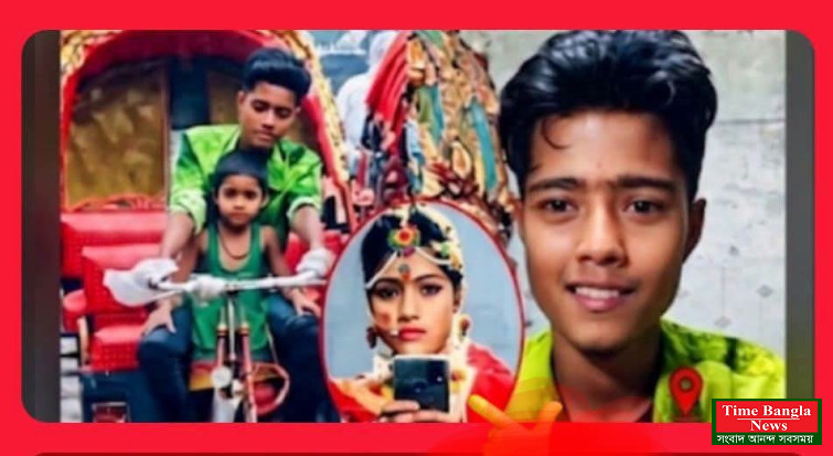 পুলিশ জানতে পারে, শার্ট-পেন্ট পরা  যাকে এতক্ষণ একজন পুরুষ অটোচালক হিসেবে দেখা হচ্ছিল, তিনি আসলে একজন নারী—।