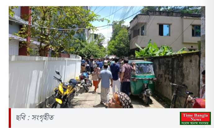 সিলেটে  রায়নগরে ট্রিপল মা*র্ডার স্বামী-স্ত্রী ও কাজের মেয়ে খু.ন