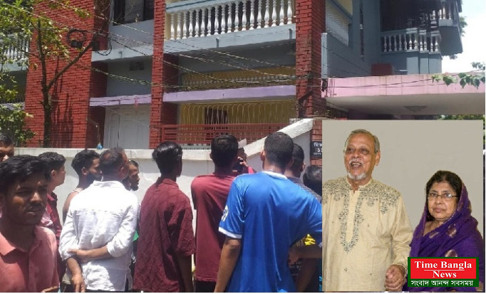 সিলেট ট্রিপল মার্ডারের রহস্য উন্মোচনে পুলিশ দ্রুত অভিযানে মূল সন্দেহভাজন গ্রেফতার