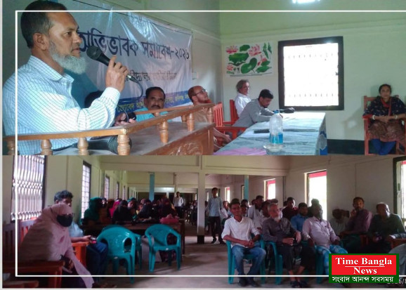 অভিভাবকের সহযোগিতায় ঝরে পড়া রোধে জকিগঞ্জের জোবেদ আলী বিদ্যালয়ের উদ্যোগ
