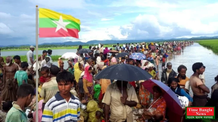 রোহিঙ্গাদের 'রাখাইনের বাঙালি' দাবি করে মিয়ানমারের বিবৃতি কী বার্তা দিচ্ছে