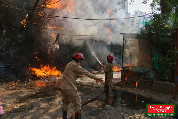 দিল্লিতেই ৬ বছরে ৫৪৩ লাশ: ভারতে অগ্নিকাণ্ড কেন এত প্রাণঘাতী হয়ে উঠছে