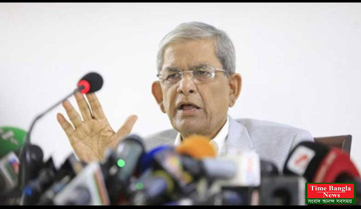 মির্জা ফখরুল আজ বাংলাদেশের ২৩তম রাষ্ট্রপতি হিসেবে শপথ নেবেন