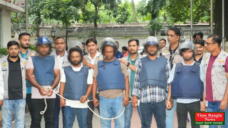 উত্তরায় সোয়া কোটি টাকা ছিনতাই: মিলল ব্যবহৃত মোটরসাইকেল