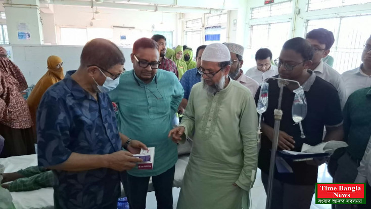 প্রান্তিক জনগোষ্ঠীর চিকিৎসাসেবা নিশ্চিত করতে তৃণমূলের স্বাস্থ্যকাঠামো ঢেলে সাজানো হচ্ছে