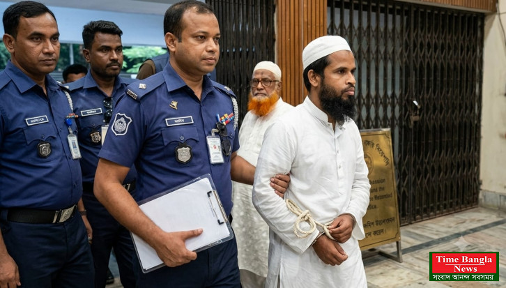 ১১ বছরের শিশুর সন্তান: ডিএনএ পরীক্ষায় অভিযুক্ত মাদ্রাসা শিক্ষকের সঙ্গে মিল