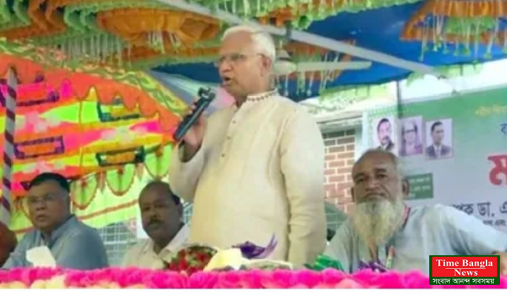 সকল সম্প্রদায়ের মানুষকে সঙ্গে নিয়ে বিএনপি পথ চলবে: সমাজকল্যাণ মন্ত্রী