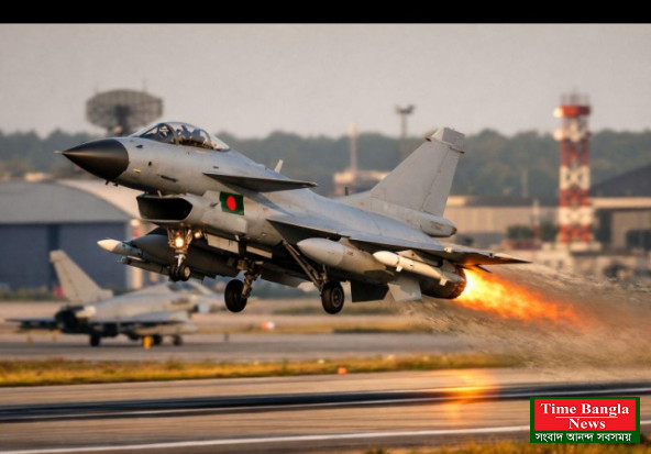 চীনের J-10CE যুদ্ধবিমান কেনার পথে বাংলাদেশ