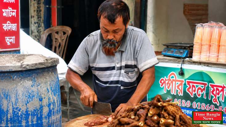 শিয়ালের মাংস বিক্রির অভিযোগে আটক, কাটা মাথা রেখেছিলেন প্রমাণ হিসেবে
