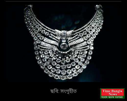 ৬৭৩ হীরার ঐতিহাসিক নেকলেস ভিয়েনার জাদুঘর থেকে যেভাবে চুরি।