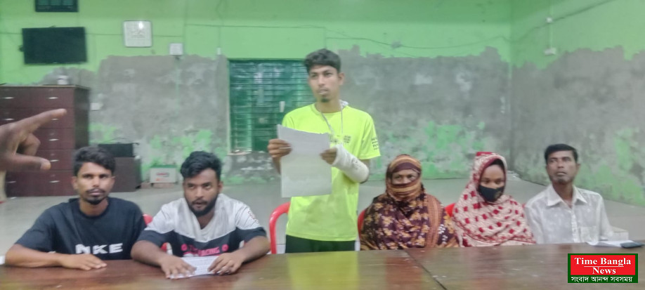 পাইকগাছায় হামলা, ভাঙচুর ও মাদক ব্যবসার অভিযোগ এনে সংবাদ সম্মেলন!