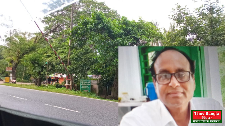 ফাঁসিয়া খালী রেঞ্জ নলবিলা বিট কাম-চেক স্টেশনের বিট কর্মকর্তার বিরুদ্ধে  চাঁদাবাজির অভিযোগ!
