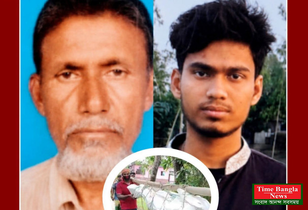 টাঙ্গাইলে টাকা চাওয়াকে কেন্দ্র করে বাবাকে শীলপাটা দিয়ে হত্যার অভিযোগ ছেলের বিরুদ্ধে।