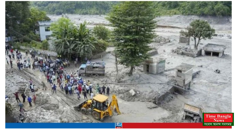 নেপালকে ১ মিলিয়ন ডলার সহায়তা দিচ্ছে বাংলাদেশ