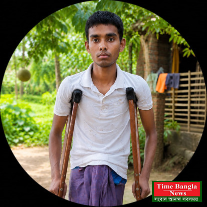 নির্মাণশ্রমিকের স্বপ্নে রাশিয়া, ঠাঁই হলো যুদ্ধক্ষেত্রে; ড্রোন হামলায় পঙ্গু রাজন