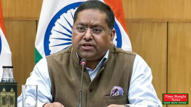 প্রধানমন্ত্রী তারেক রহমানের সফর নিয়ে ভারতের কাছে ‘নতুন কোনও তথ্য নেই’ মন্তব্য পররাষ্ট্রমন্ত্রনালয়ের  মুখপাত্র ।