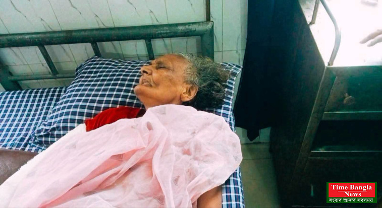 প্রতিমন্ত্রীর গাড়ির ধাক্কায় প্রাণ হারানো ফিরোজা যাচ্ছিলেন মেয়ের বাড়িতে