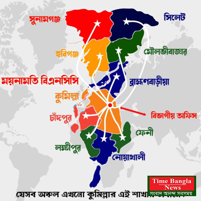 সরকারি নথি ও ইতিহাস:  সিলেট ও বৃহত্তর কুমিল্লা-নোয়াখালী অঞ্চল।