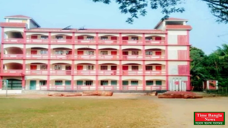 ঝিনাইগাতীতে প্রধান শিক্ষকের বিরুদ্ধে নিয়োগে অনিয়ম ও আর্থিক স্বেচ্ছাচারিতার অভিযোগ তদন্ত দাবি এলাকাবাসীর, অভিযোগ ভিত্তিহীন বলছেন প্রধান শিক্ষক