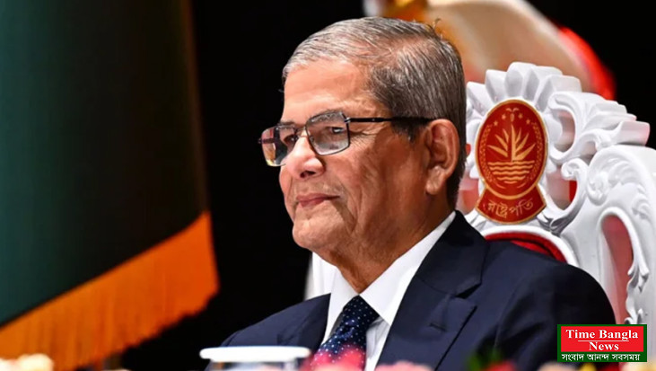 রাষ্ট্রপতি মির্জা ফখরুল ইসলাম আলমগীরের প্রথম সিলেট সফর আজ