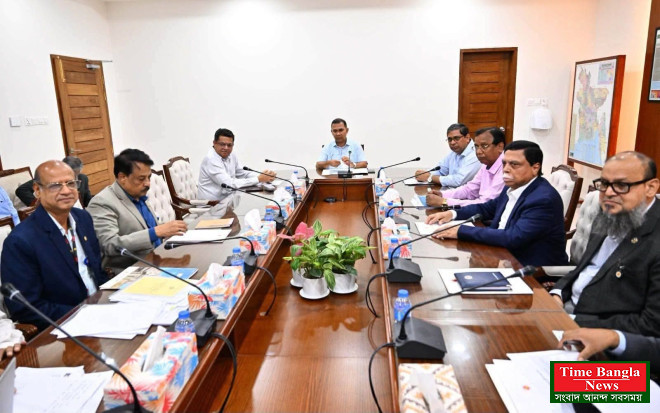 প্রধানমন্ত্রী, রাজধানীর লেকগুলোতে  দূষণ রোধ এবং পরিবেশগত উন্নয়নে সমন্বিত কার্যক্রম জোরদারের নির্দেশনা দিয়েছেন।