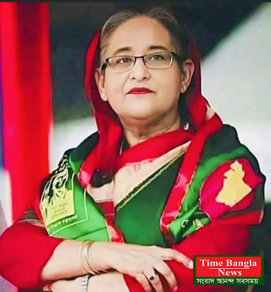 “আবারও দেশে ফেরার নিশ্চিত বার্তা “, এনডিটিভিকে শেখ হাসিনা জানিয়েছেন আজ আমি খোলাখুলি ও স্পষ্টভাবে জানাচ্ছি,আমি আমার দেশ ও দেশের মানুষের কাছে ফিরতে চাই।
