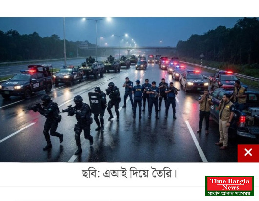 তাদের পরিকল্পনা ফাঁস, মাঠে নেমেছে সরকারের ৪ বাহিনী