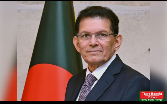 আফ্রিকার বঞ্চনা আর নয়, নিরাপত্তা পরিষদে ন্যায্য স্থান চাইলেন খলিলুর*।