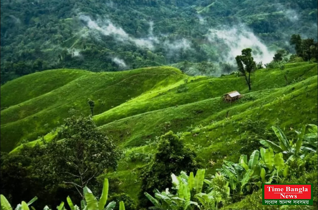 *পাহাড়ে নিরাপত্তার নতুন সমীকরণ।*