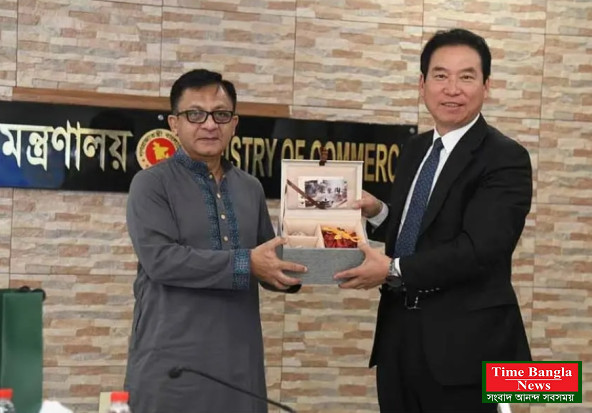 **চট্টগ্রাম থেকে কুনমিং: মিয়ানমার হয়ে সরাসরি সড়ক যোগাযোগের  প্রস্তাব  বাংলাদেশের ।*