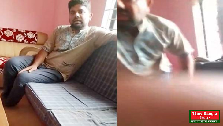 মাদকের বিরুদ্ধে সংবাদ প্রকাশ সাংবাদিকের বাসায় পিস্তল দেখিয়ে হামলা ও লুটের অভিযোগ