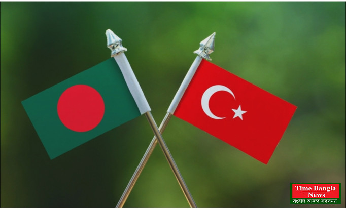 *তুরস্কের বাজারে বাংলাদেশের বড় দরজা খুলতে চায় ঢাকা।*