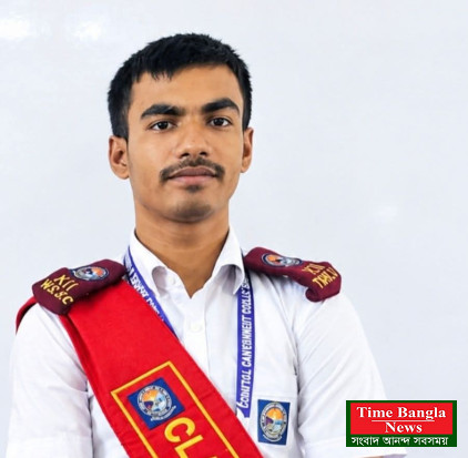 কোচিং করতে ঢাকায় গিয়ে নিখোঁজ, ১৫ দিন পর মাটির নিচে মিলল জয়ের মরদেহ।