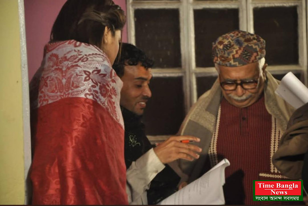 পাঁচ বছরেও অমলিন ডঃ ইনামুল হক।