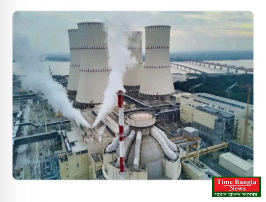 নভেম্বরে জাতীয় গ্রিডে বিদ্যুৎ দিতে প্রস্তুত রূপপুর পারমানবিক কেন্দ্র