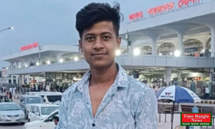 স্কুলছাত্রীদের উত্ত্যক্তের প্রতিবাদ, প্রাণ গেল ২৩ বছরের যুবকের।*
