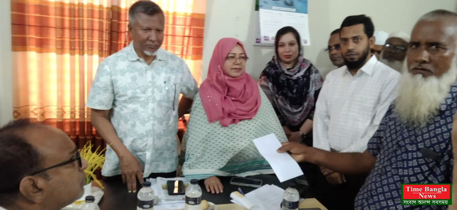 কালাইয়ে ১৪৬ জনের মাঝে প্রতিমন্ত্রী আব্দুল বারীর নগদ অর্থ সহায়তা বিতরণ